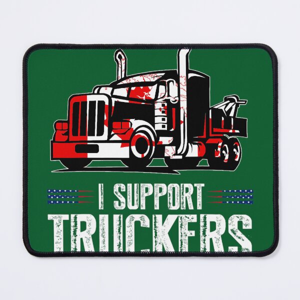 Item preview, Canada Freedom Convoy 2022 Canadian Truckers Support Oversized designed and sold by Anticarnistqaz.