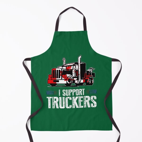 Item preview, Canada Freedom Convoy 2022 Canadian Truckers Support Oversized designed and sold by Anticarnistqaz.