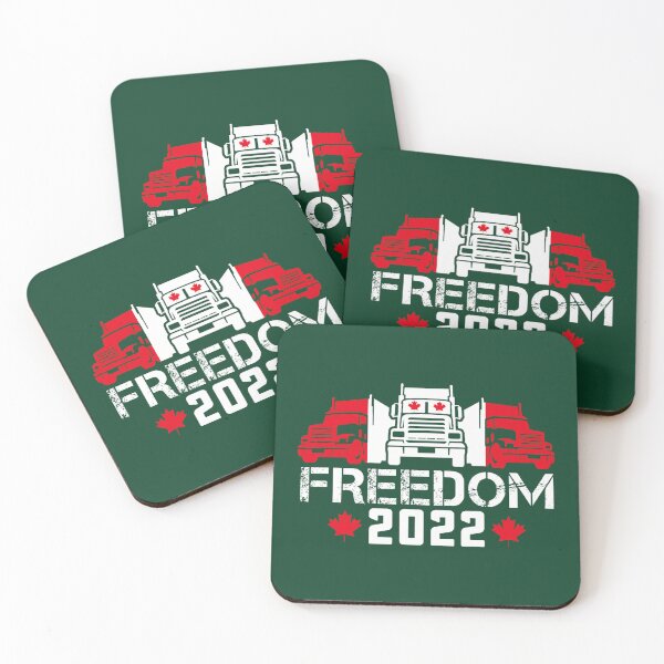 Item preview, Canada Freedom Convoy 2022 Truckers Vintage Canadian Truckers Support Gift (1) designed and sold by Anticarnistqaz.