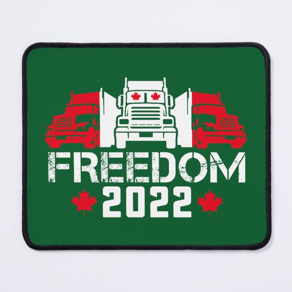 Item preview, Canada Freedom Convoy 2022 Truckers Vintage Canadian Truckers Support Gift (1) designed and sold by Anticarnistqaz.