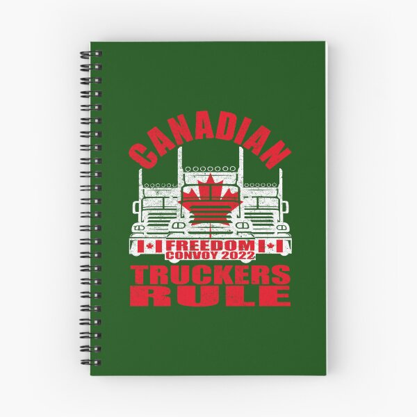 Item preview, Canadian Truckers Rule Freedom Convoy 2022 Fringe Minority designed and sold by Anticarnistqaz.
