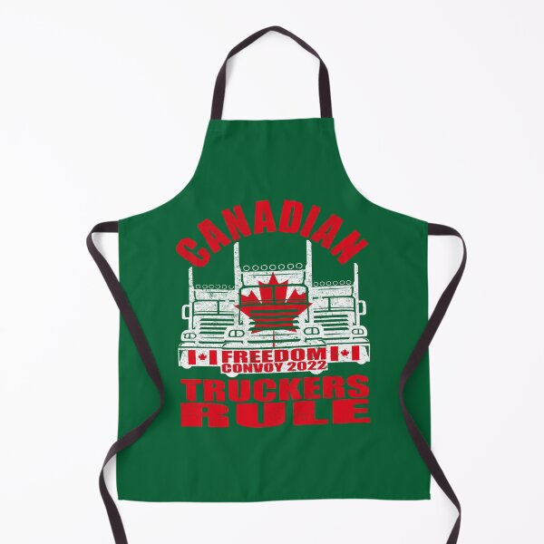 Item preview, Canadian Truckers Rule Freedom Convoy 2022 Fringe Minority designed and sold by Anticarnistqaz.