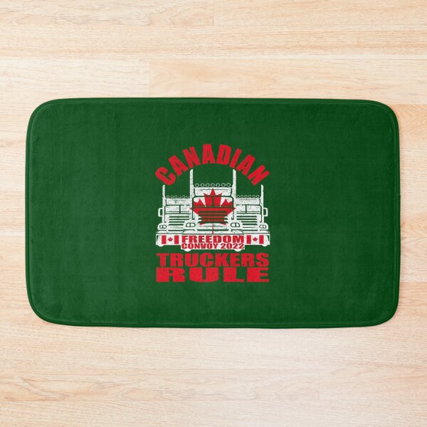 Item preview, Canadian Truckers Rule Freedom Convoy 2022 Fringe Minority designed and sold by Anticarnistqaz.