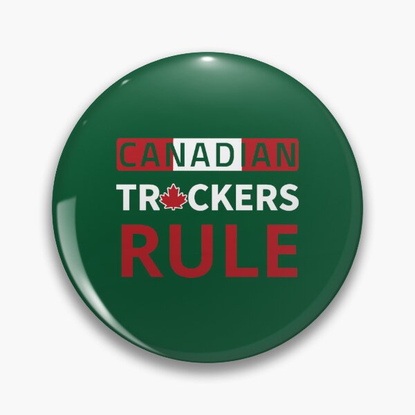 Item preview, CanadianTruckers Rule - Freedom Convoy Canada 2022 (1) designed and sold by Anticarnistqaz.