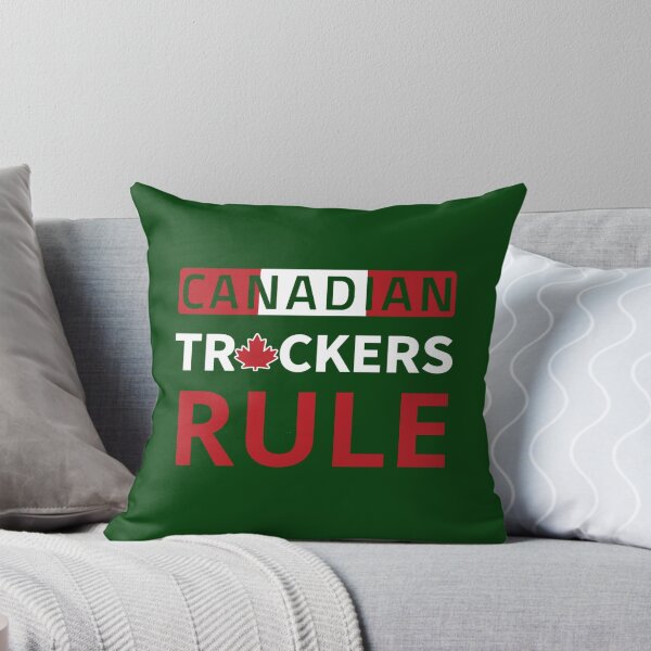 Item preview, CanadianTruckers Rule - Freedom Convoy Canada 2022 (1) designed and sold by Anticarnistqaz.