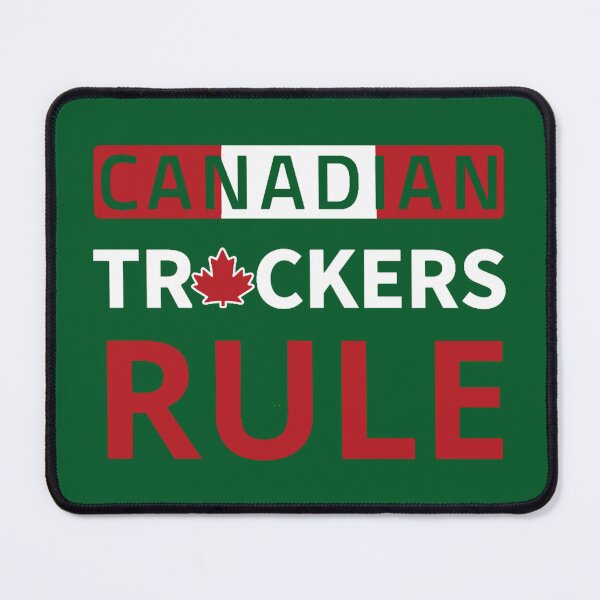 Item preview, CanadianTruckers Rule - Freedom Convoy Canada 2022 (1) designed and sold by Anticarnistqaz.