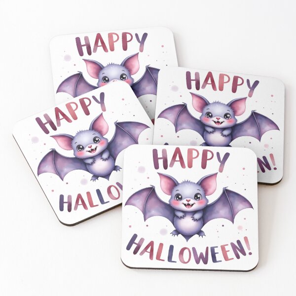 Item preview, A happy bat with tiny fangs  designed and sold by BDLdesigns.