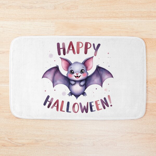 Item preview, A happy bat with tiny fangs  designed and sold by BDLdesigns.