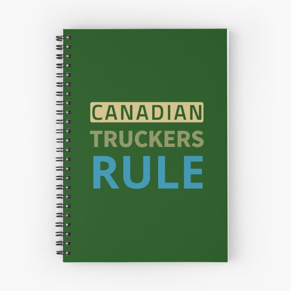 Item preview, CanadianTruckers Rule - Freedom Convoy Canada 2022 (2) designed and sold by Anticarnistqaz.