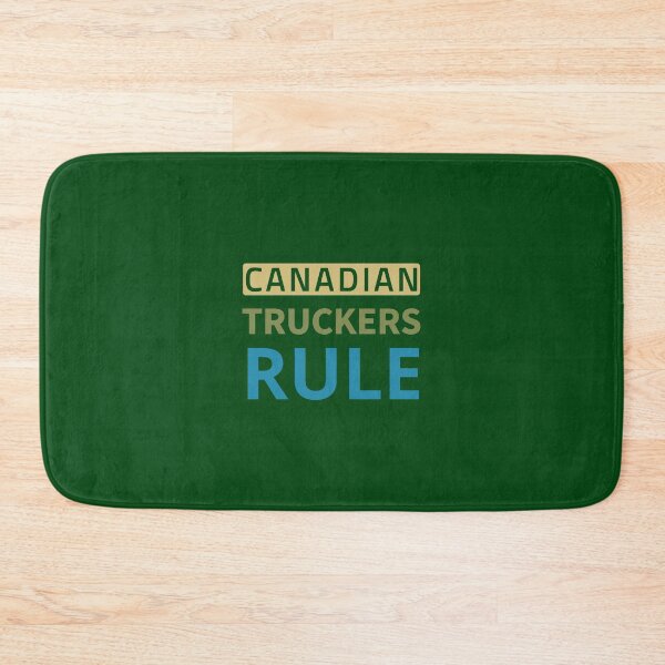 Item preview, CanadianTruckers Rule - Freedom Convoy Canada 2022 (2) designed and sold by Anticarnistqaz.