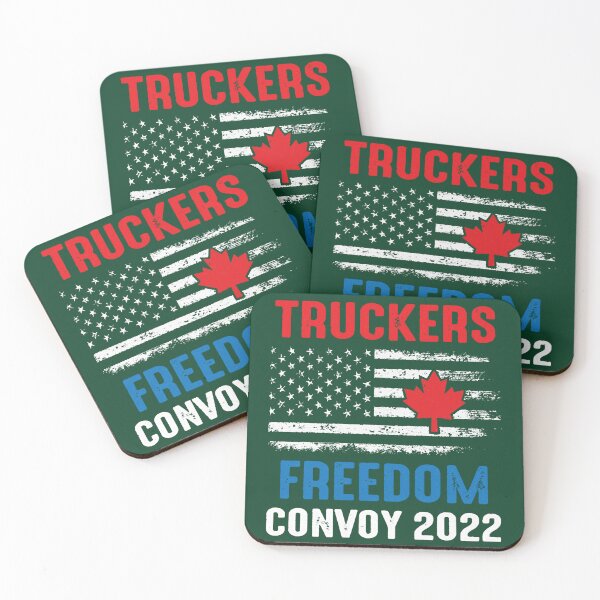 Item preview, Civilized Politicians From Different Backgrounds Truckers Freedom Convoy 2022 Leafcool Gift designed and sold by Anticarnistqaz.