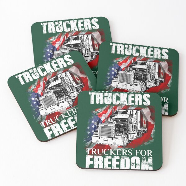 Item preview, Flag Canada Canada Flag Freedom Convoy 2022 Ottawa Trucker  designed and sold by Anticarnistqaz.