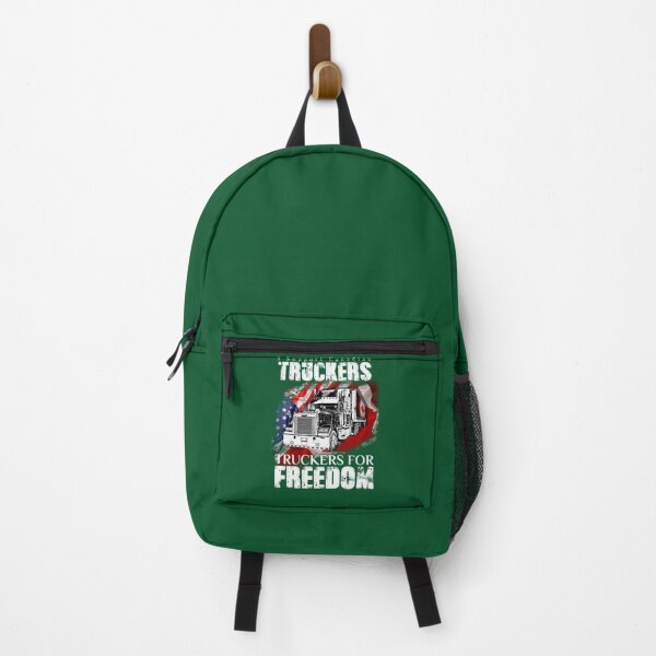 Item preview, Flag Canada Canada Flag Freedom Convoy 2022 Ottawa Trucker  designed and sold by Anticarnistqaz.