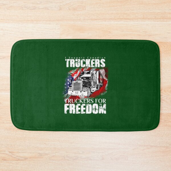 Item preview, Flag Canada Canada Flag Freedom Convoy 2022 Ottawa Trucker  designed and sold by Anticarnistqaz.
