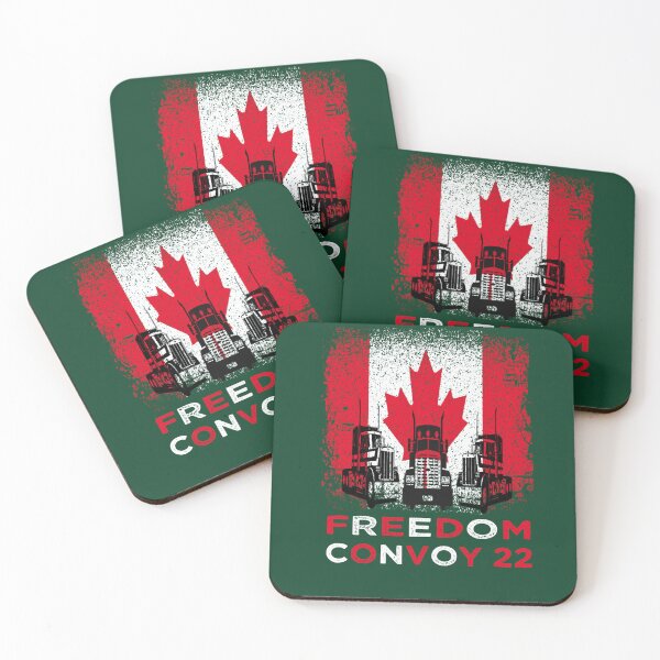 Item preview, Freedom Convoy (1) designed and sold by Anticarnistqaz.