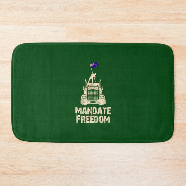 Item preview, Mandate freedom - Australia designed and sold by Anticarnistqaz.