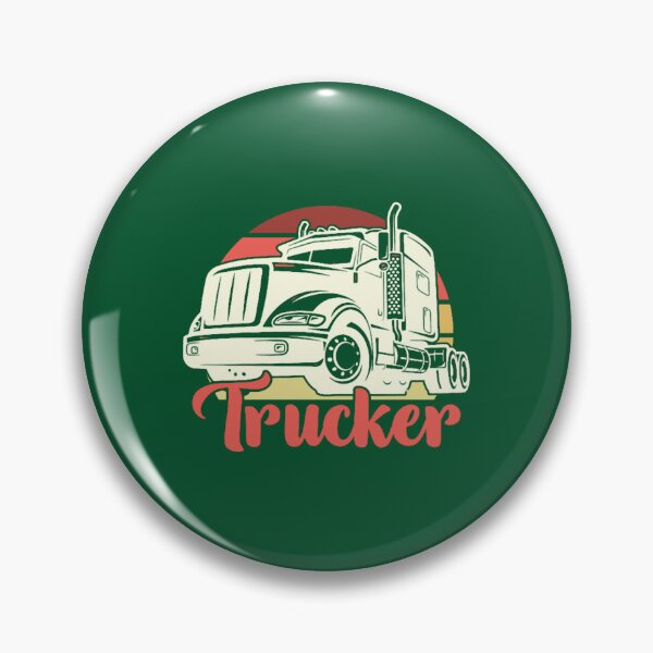 Item preview, Trucker designed and sold by Anticarnistqaz.