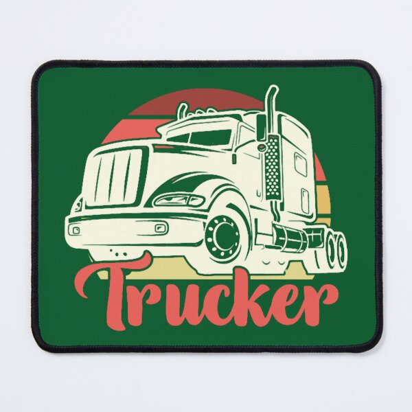Item preview, Trucker designed and sold by Anticarnistqaz.