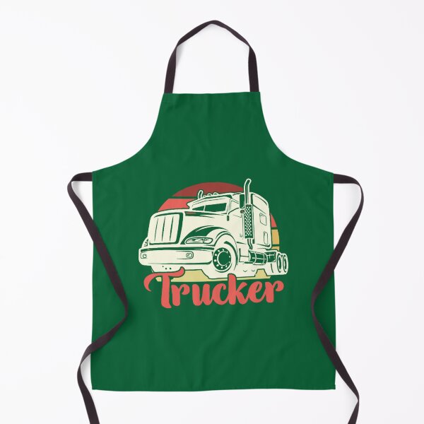 Item preview, Trucker designed and sold by Anticarnistqaz.