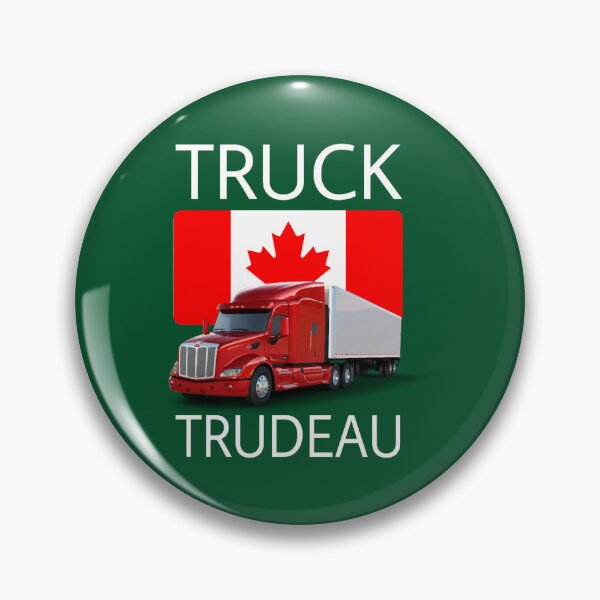 Item preview, TRUCK TRUDEAU designed and sold by Anticarnistqaz.