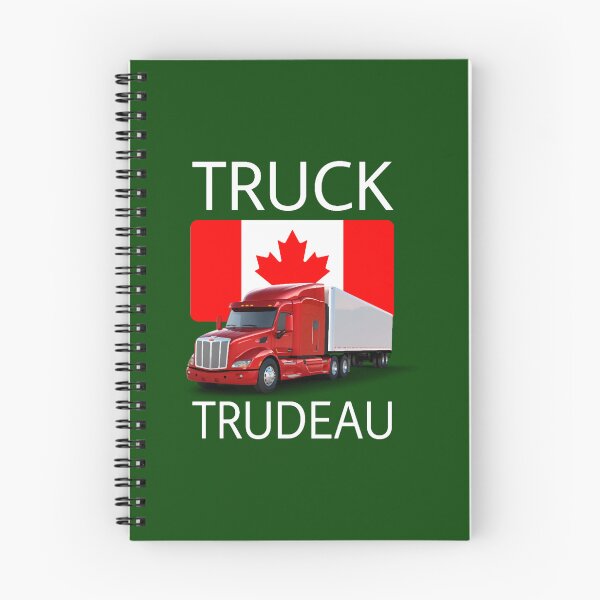 Item preview, TRUCK TRUDEAU designed and sold by Anticarnistqaz.