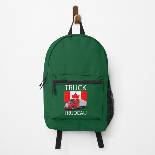 Item preview, TRUCK TRUDEAU designed and sold by Anticarnistqaz.