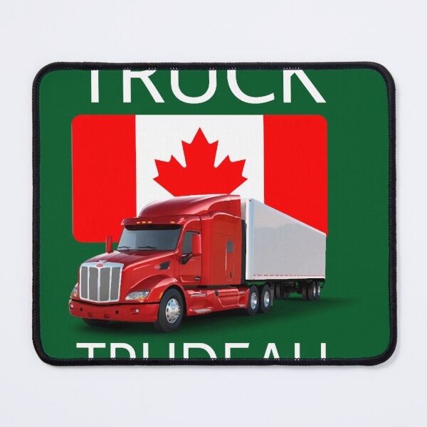 Item preview, TRUCK TRUDEAU designed and sold by Anticarnistqaz.