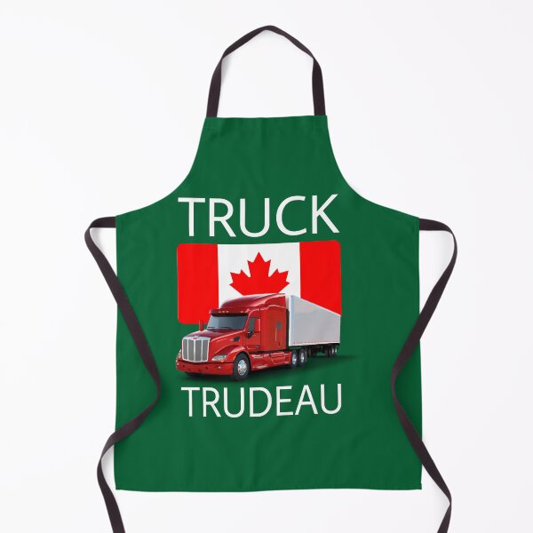 Item preview, TRUCK TRUDEAU designed and sold by Anticarnistqaz.