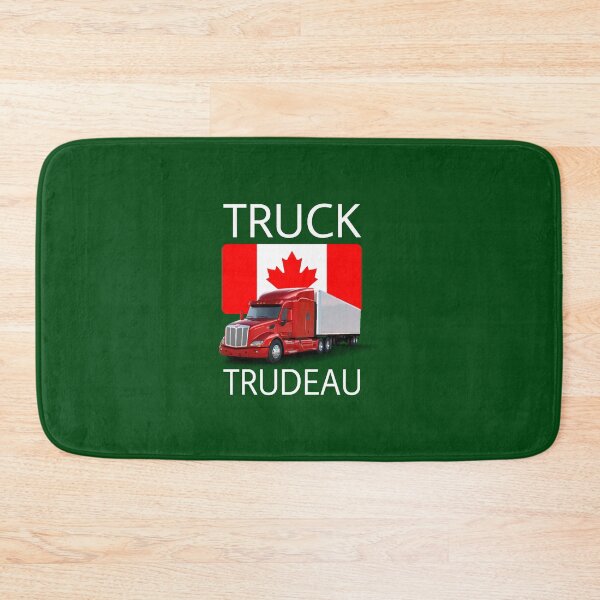 Item preview, TRUCK TRUDEAU designed and sold by Anticarnistqaz.
