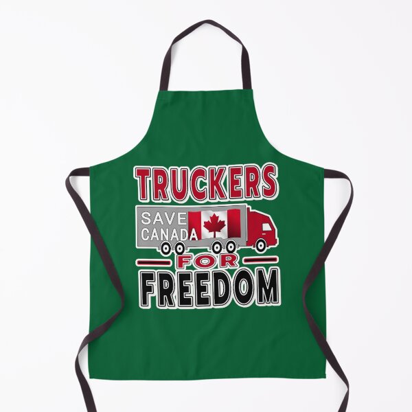 Item preview, TRUCKERS FOR FREEDOM CONVOY TO OTTAWA CANADA JANUARY 29 2022 RED, BLACK, AND WHITE LETTERST (1) designed and sold by Anticarnistqaz.