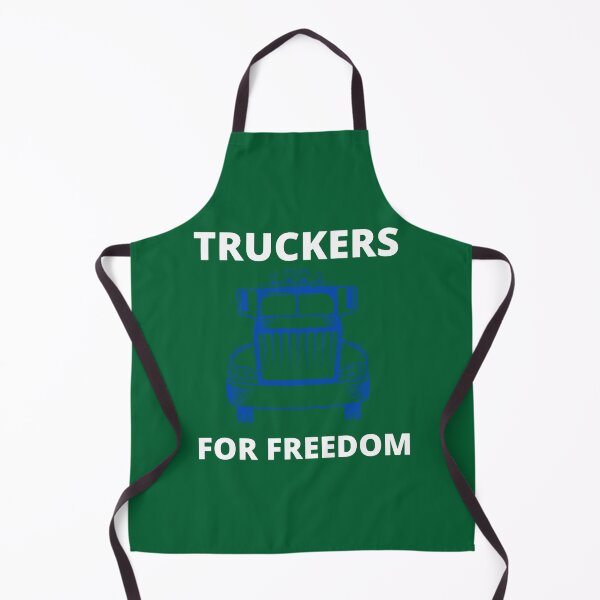 Item preview, Truckers for Freedom Convoy 2022 Canada USA  designed and sold by Anticarnistqaz.