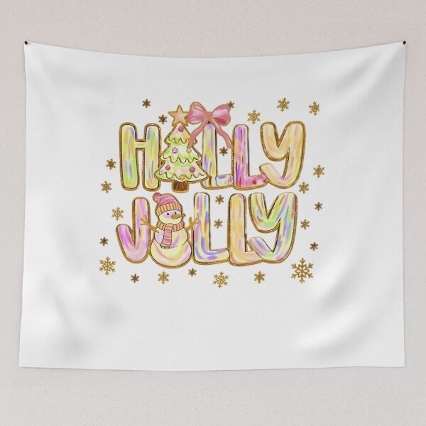 Item preview, happy, and cheerful, Christmas during in atmosphere, the and Christmas full It with associated joyful, laughter and life the of season. joy means designed and sold by SmithWSTaRR.
