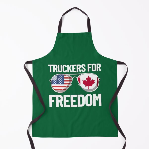Item preview, Truckers for Freedom Canada Trudeau Support Convoy designed and sold by Anticarnistqaz.
