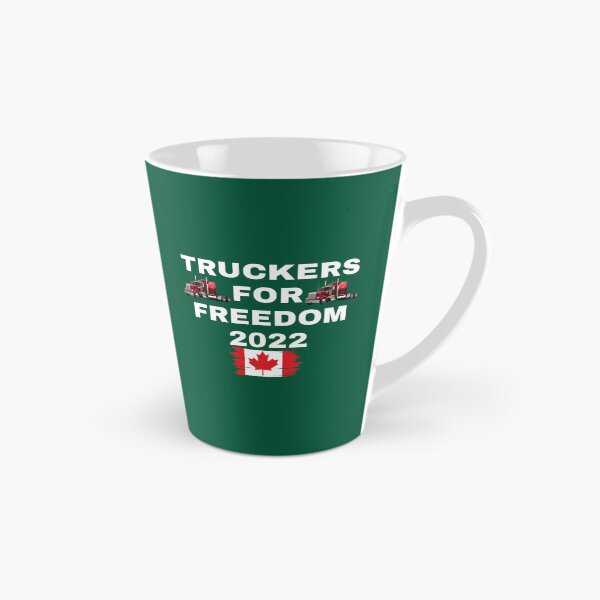 Item preview, Truckers for Freedom Canada Trudeau Support Convoy designed and sold by Anticarnistqaz.