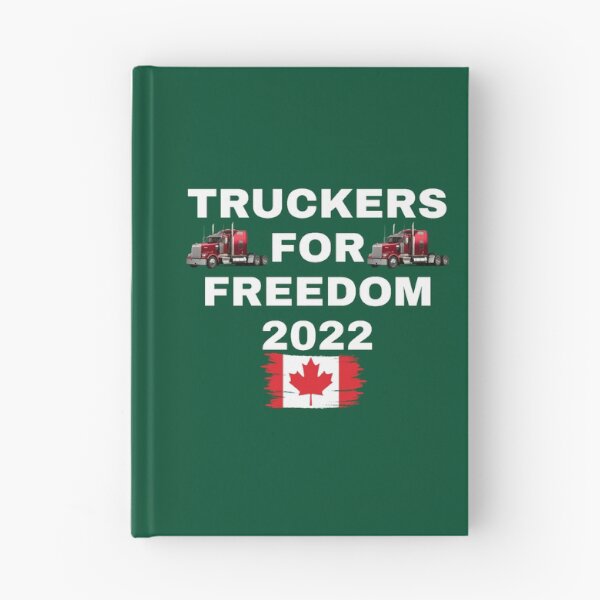 Item preview, Truckers for Freedom Canada Trudeau Support Convoy designed and sold by Anticarnistqaz.