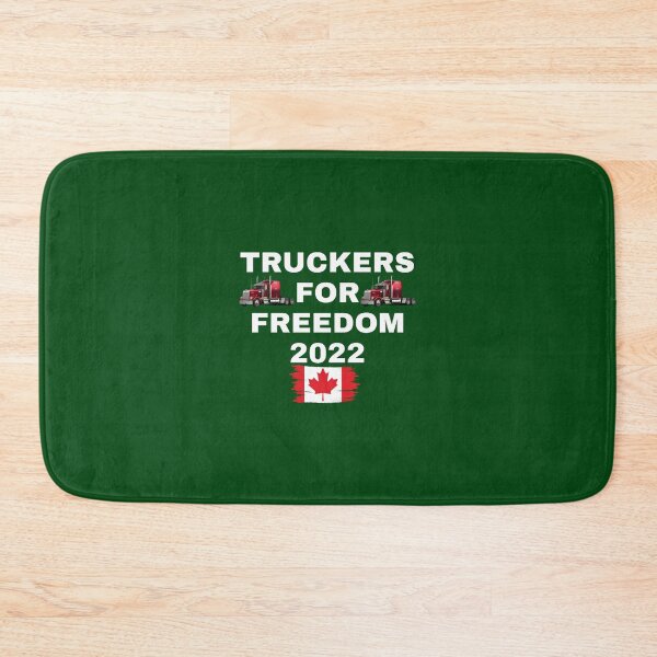 Item preview, Truckers for Freedom Canada Trudeau Support Convoy designed and sold by Anticarnistqaz.