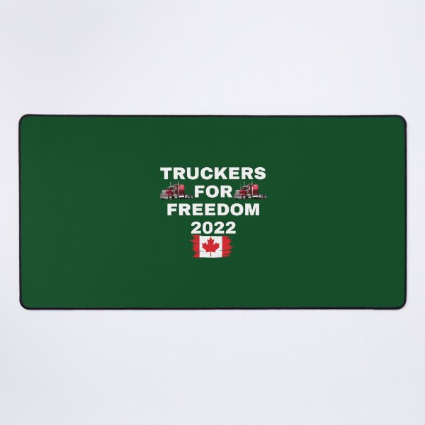 Item preview, Truckers for Freedom Canada Trudeau Support Convoy designed and sold by Anticarnistqaz.
