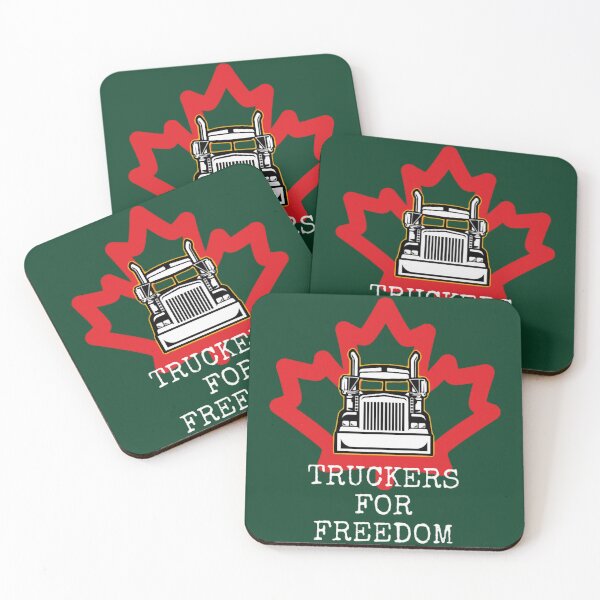 Item preview, Truckers for freedom 2022truckers canada designed and sold by Anticarnistqaz.