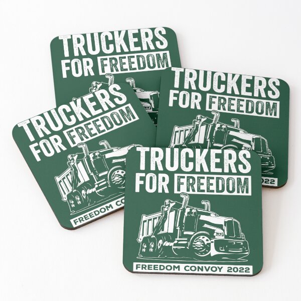 Item preview, Truckers For Freedom Shirt, I Support Canadian Truckers Shirt, Freedom Convoy 2022 Shirt, Protect Ou designed and sold by Anticarnistqaz.