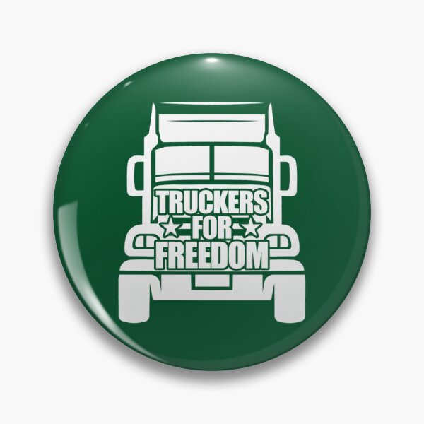 Item preview, Truckers For Freedom Semi Truck Driver Freedom Convoy Gear designed and sold by Anticarnistqaz.