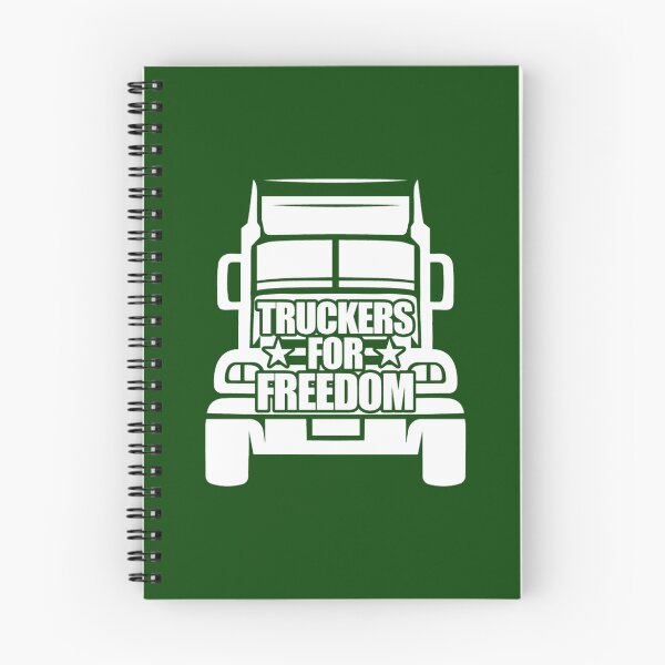 Item preview, Truckers For Freedom Semi Truck Driver Freedom Convoy Gear designed and sold by Anticarnistqaz.