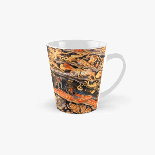 Item preview, HD Inferno, from the Divine Comedy, by Bartolomeo di Fruosino HIGH DEFINITION designed and sold by MINDTHECHERRY.