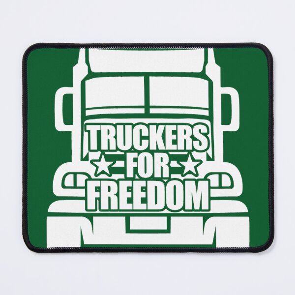 Item preview, Truckers For Freedom Semi Truck Driver Freedom Convoy Gear designed and sold by Anticarnistqaz.