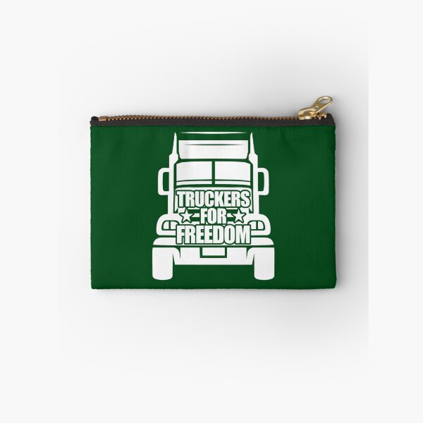 Item preview, Truckers For Freedom Semi Truck Driver Freedom Convoy Gear designed and sold by Anticarnistqaz.