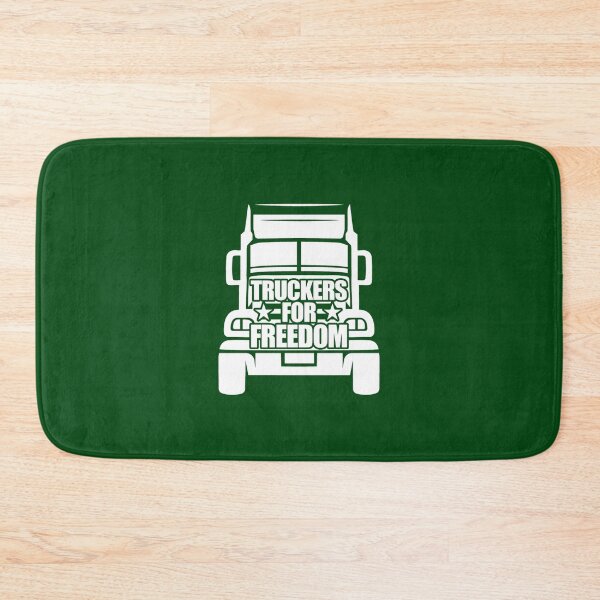 Item preview, Truckers For Freedom Semi Truck Driver Freedom Convoy Gear designed and sold by Anticarnistqaz.