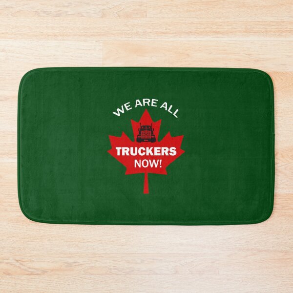 Item preview, We Are All Truckers Now!Ottawa Convoy designed and sold by Anticarnistqaz.