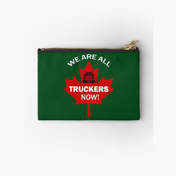 Item preview, We Are All Truckers Now!Ottawa Convoy designed and sold by Anticarnistqaz.