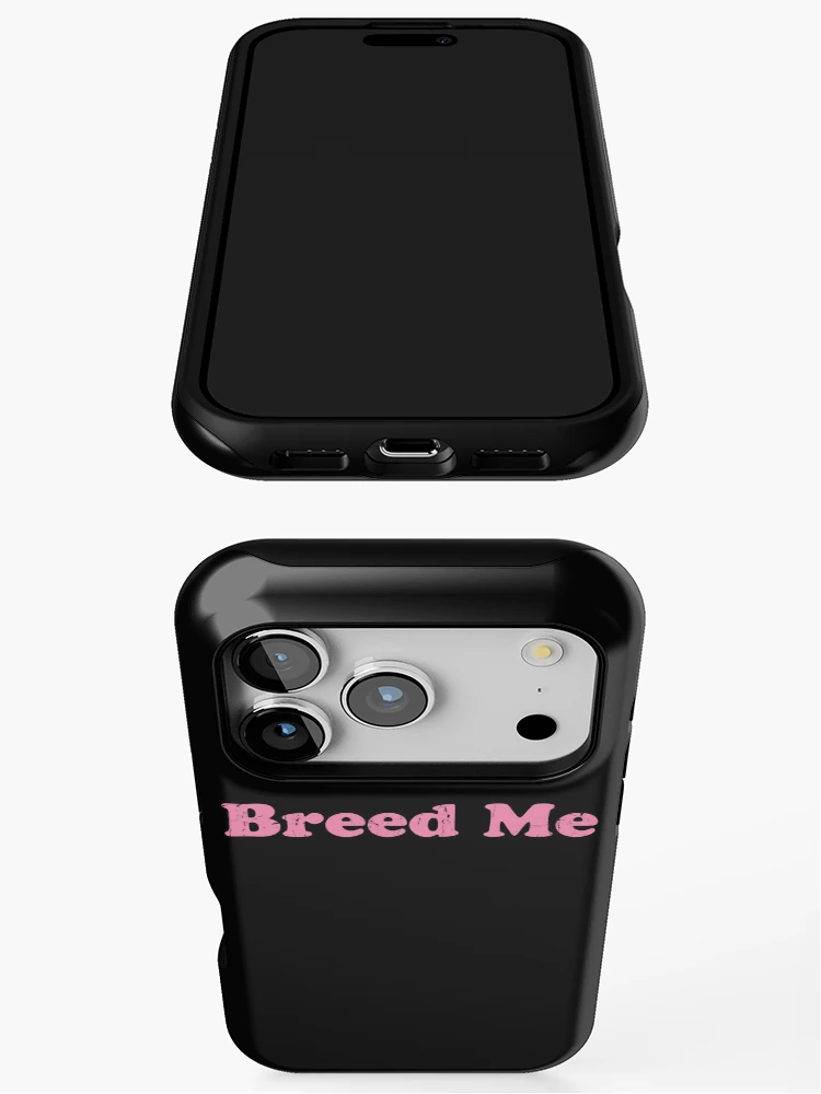 Thumbnail 3 of 4, iPhone Case, Breed Me designed and sold by RoderickStout.