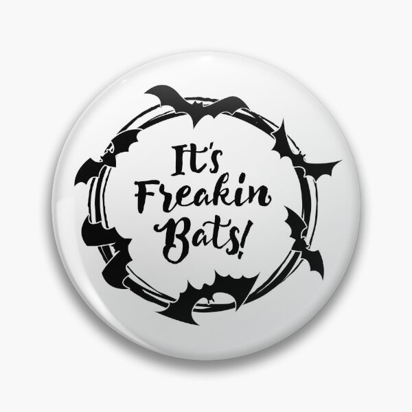 Item preview, It's Freakin' Bats! designed and sold by SparklefilthStudios.