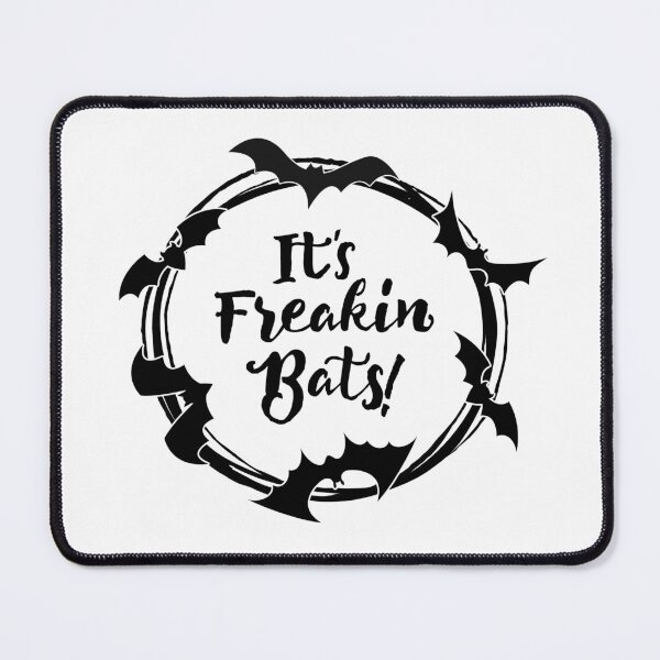 Item preview, It's Freakin' Bats! designed and sold by SparklefilthStudios.